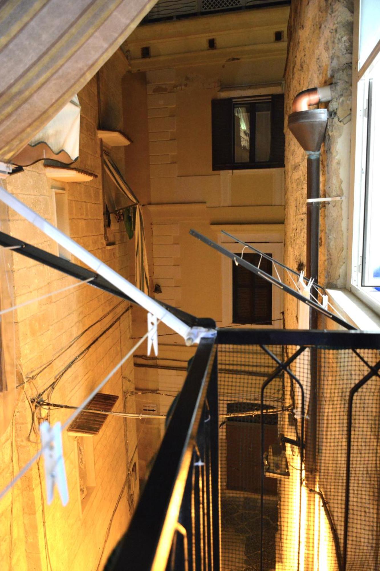 Casa Chloe - Vicino Al Porto E Basilica San Nicola Apartment บารี ภายนอก รูปภาพ