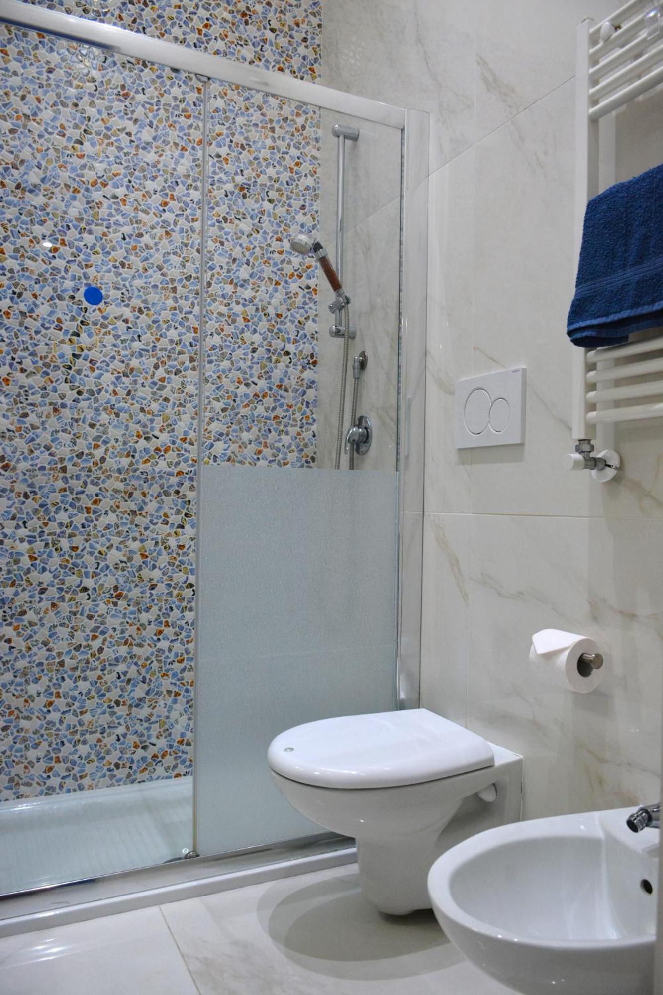 Casa Chloe - Vicino Al Porto E Basilica San Nicola Apartment บารี ภายนอก รูปภาพ