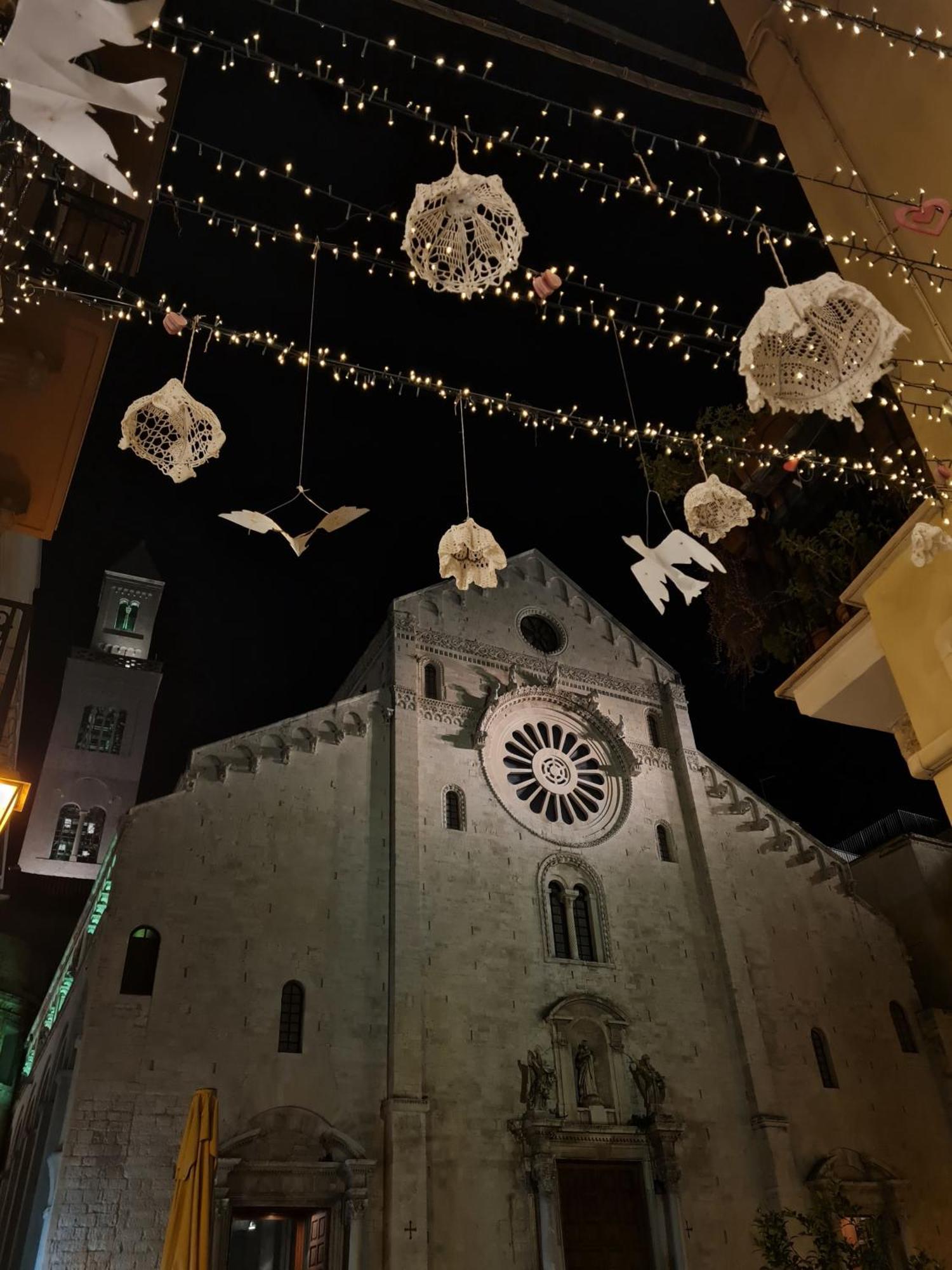 Casa Chloe - Vicino Al Porto E Basilica San Nicola Apartment บารี ภายนอก รูปภาพ